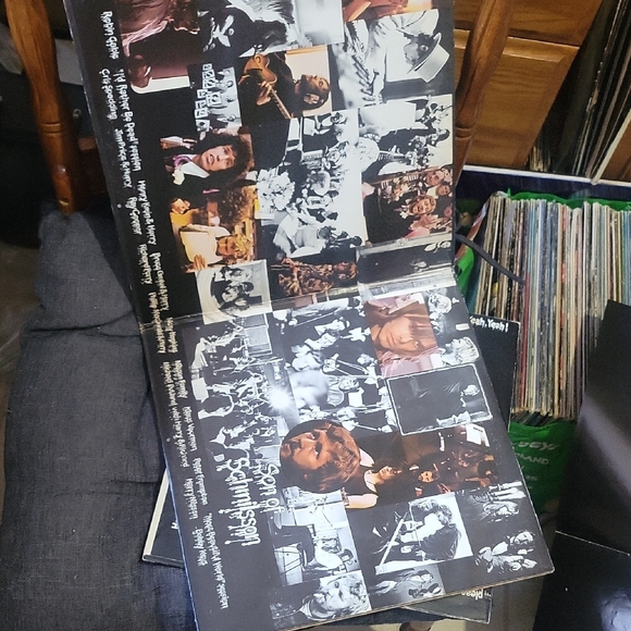 1972~Son of Schmilsson Vinyl Record~ With Poster - Picture 5 of 6